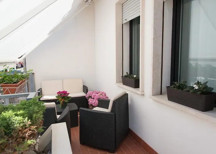 Arcobaleno Hotel Sottomarina