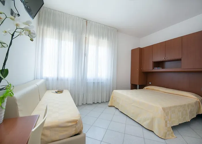 Arcobaleno Hotel Sottomarina