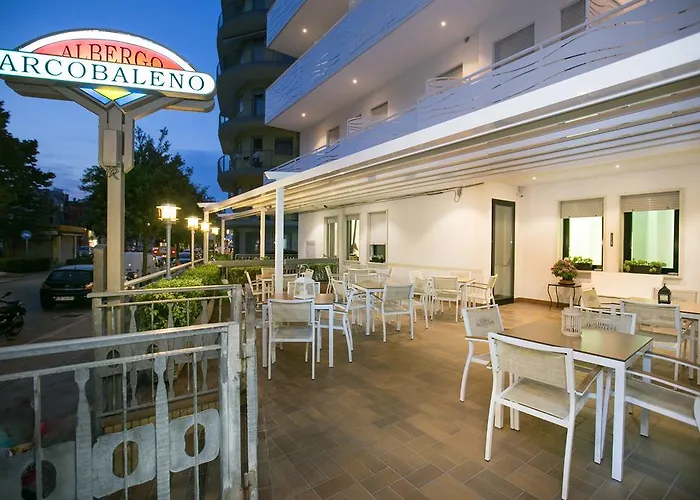 Hotel Arcobaleno Sottomarina