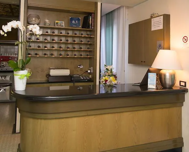 Hotel Arcobaleno Sottomarina