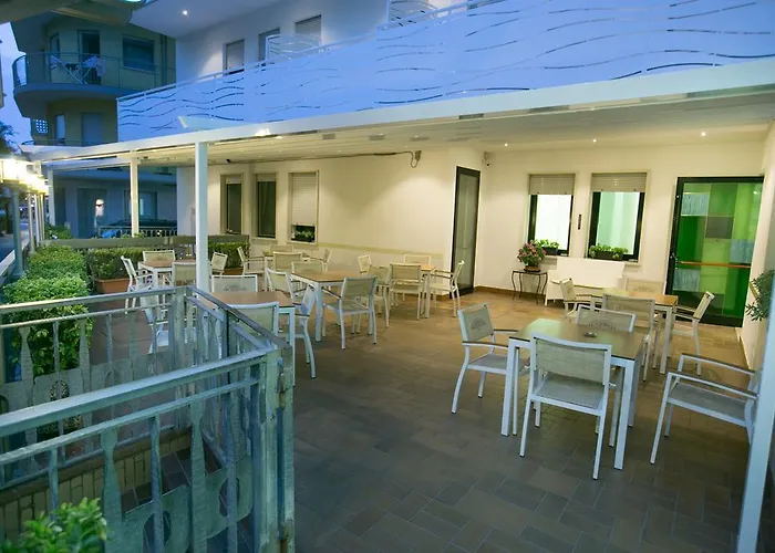 Hotel Arcobaleno Sottomarina